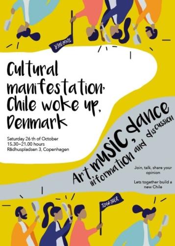 Afiche 2019-10-26 Dinamarca Copenhagen