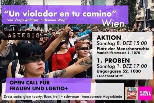 Afiche 2019-12-08 Austria Viena