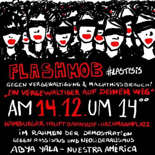 Afiche 2019-12-14 Alemania Hamburgo