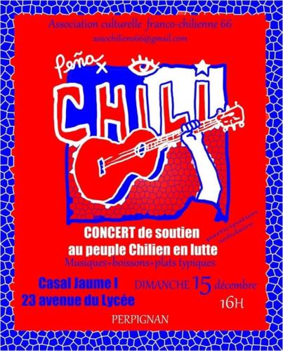 Afiche 2019-12-15 Francia Perpignan