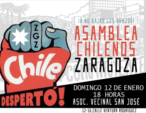 Afiche 2020-01-12 Espana Zaragoza