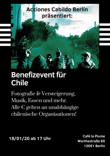 Afiche 2020-01-18 Alemania Berlin