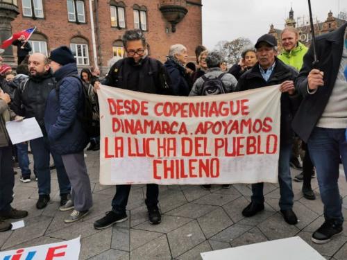 2019-10-28 Dinamarca Copenhague